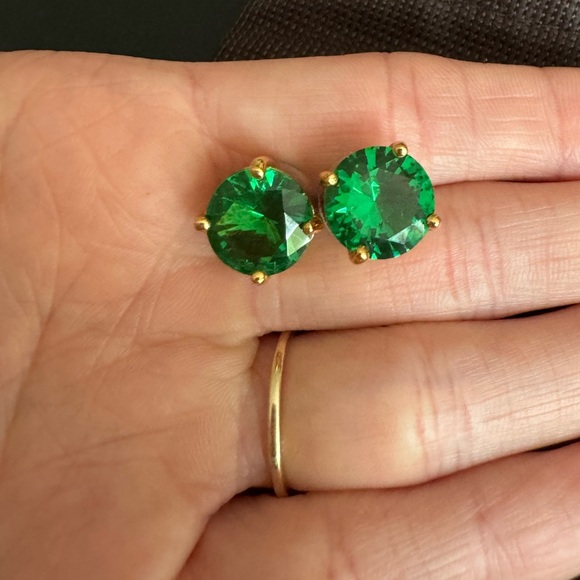 kate spade earrings - Picture 2 of 2